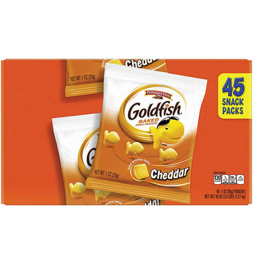 Ppf1051900 - Goldfish Crackers