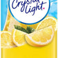 Crystal Light Sugar-Free Lemonade Drink Mix (4 Pitcher Packets)
