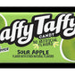Laffy Taffy Chewy, Tangy, And Tasty Mini Taffy Wrapped Bars In Bulk - (1 Pound) (Sour Apple)(Green Apple)