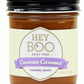 Coconut Caramel Sauce By Hey Boo - Delicious - No Corn Syrup - Vegan - Made In Usa, 10 Oz