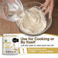 Healthier Comforts Oat Milk Powder - Gluten-Free, Vegan, USDA Organic, 7oz