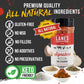 Lane's Signature BBQ Seasoning Rub, All-Natural BBQ Seasonings and Rubs, Perfect for Beef, Meat, Chicken & Pork Rub Seasoning, M