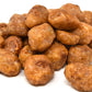 Old Fashioned Butter Toffee Peanut, Home Made Style Crunchy Candy Coated Fresh Roasted Peanuts (Butter Toffee Peanuts, 1 Pound)