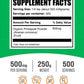 Bulkdietary products Organic Pineapple Powder - Unsweetened, Gluten Free, 500mg per Serving, 2.2 lbs (Pack of 1), Model PINAPWD