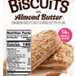 Nature Valley Almond Biscuits 30 Ct