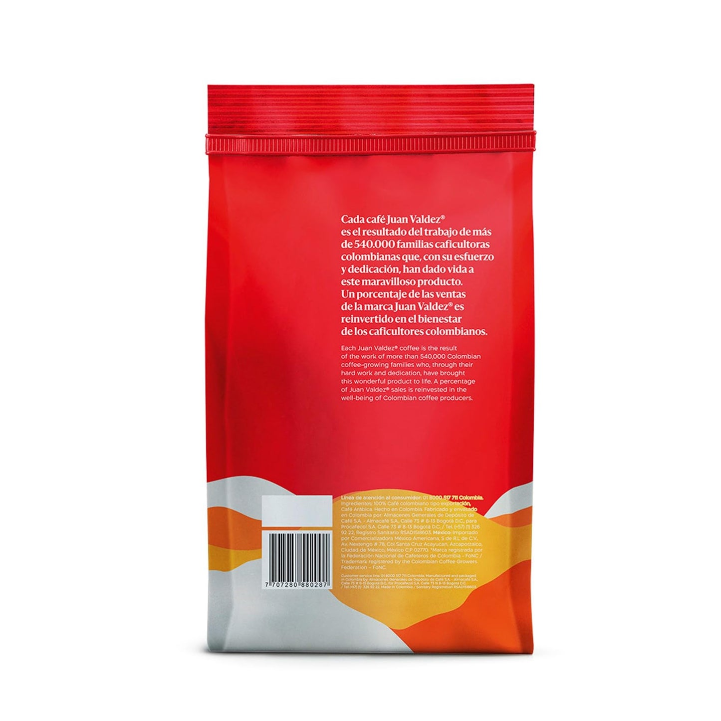 Juan Valdez Ground Colombian Coffee, (Colina)