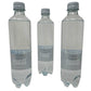 Fiuggi Water to Go - 16.9 Fl Oz Bottles, Convenient Plastic, Pack of 12, Model 859091001430