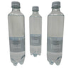 Fiuggi Water to Go - 16.9 Fl Oz Bottles, Convenient Plastic, Pack of 12, Model 859091001430