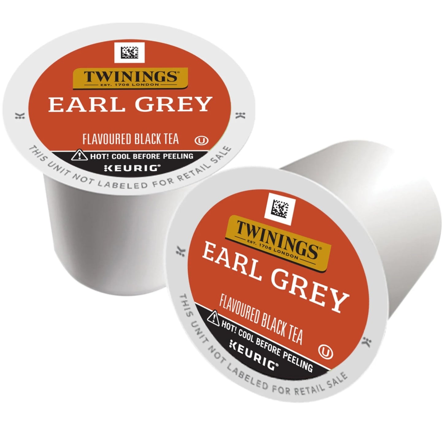 Twinings Earl Grey Tea K-Cup, 12-Ct