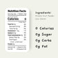 Sen Yuh   Fruit compact pieces, Natural Sugar Alternative, 10 Count