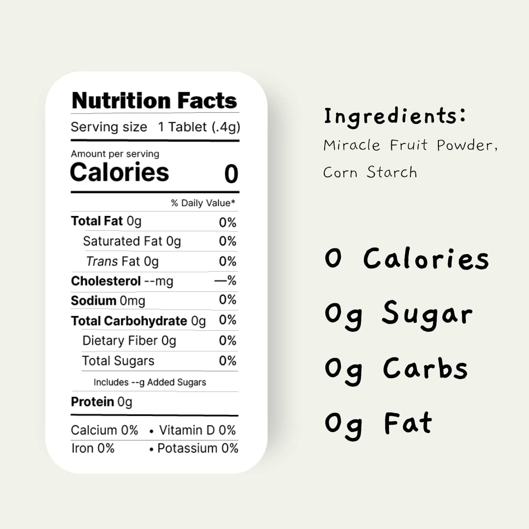 Sen Yuh   Fruit compact pieces, Natural Sugar Alternative, 10 Count