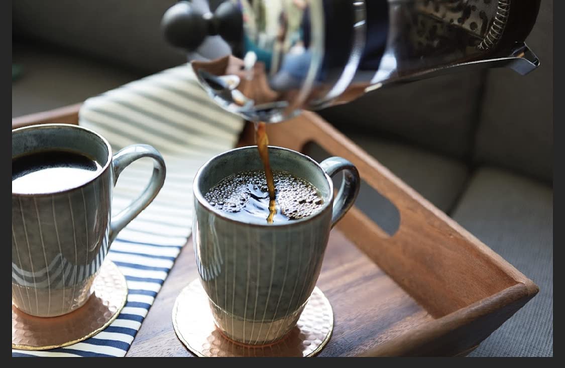 Caf   1820 Special Reserve, Premium Costa Rican Ground Coffee, 100% Arabica, Medium/Dark Roast, High Altitude Blend With Aroma &