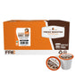 Fresh Roasted Coffee Organic Donut Shop Medium Roast 96 Pods for K Cup Brewers USDA Organic Kosher
