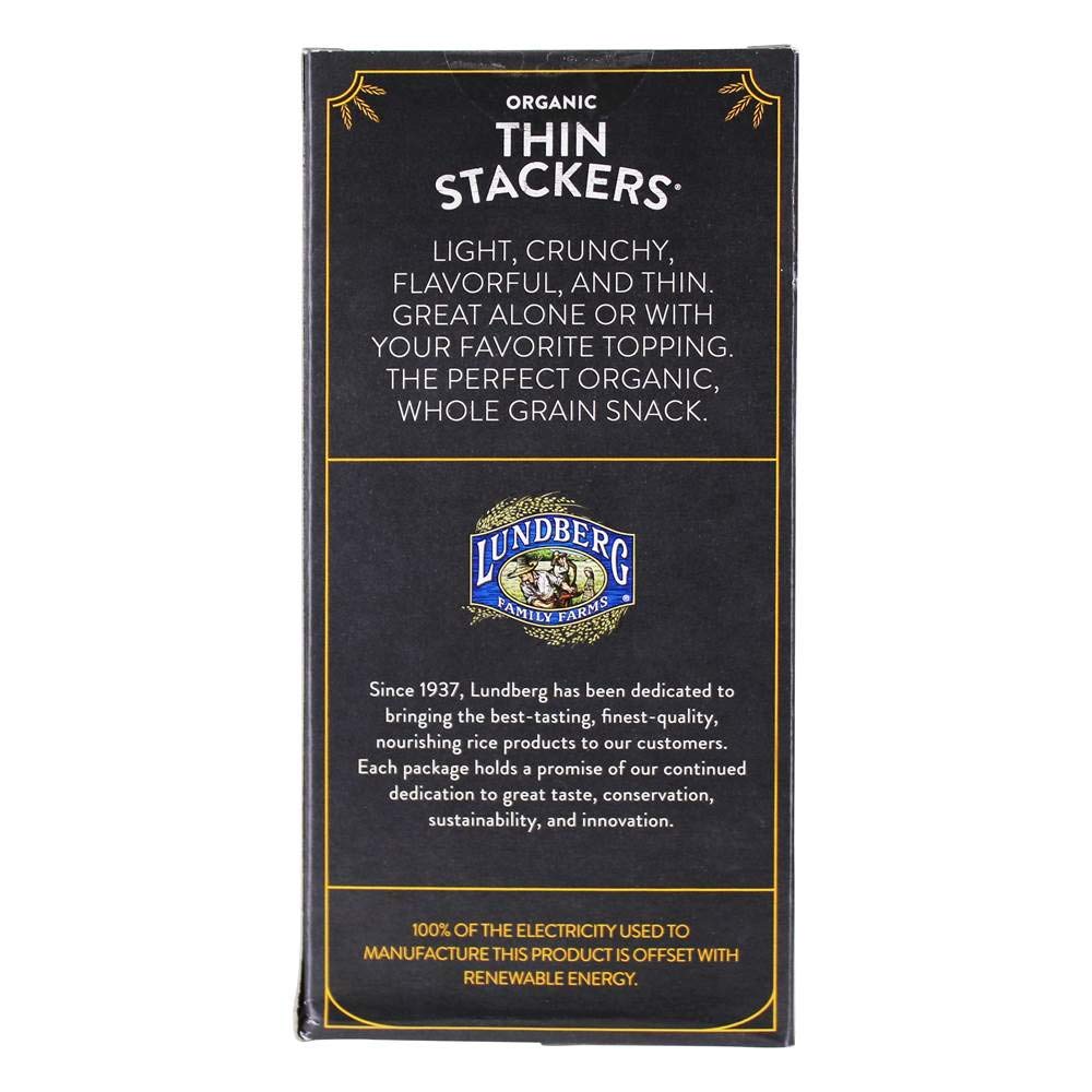 Og2 Lund Blk Pep Thn Stk ( 6 X 6 Oz   )