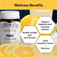 PRI Manuka Honey UMF 15+, MGO 514+, Raw Monofloral, 514+ MGO/500g, New Zealand