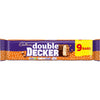 Cadbury Double Decker Chocolate Bar, 335.7g