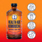 Health-Ade Blood Orange-Carrot-Ginger Organic Kombucha, 16oz