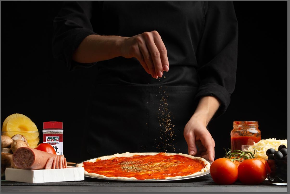 Janes Krazy Mixed-Up Salt