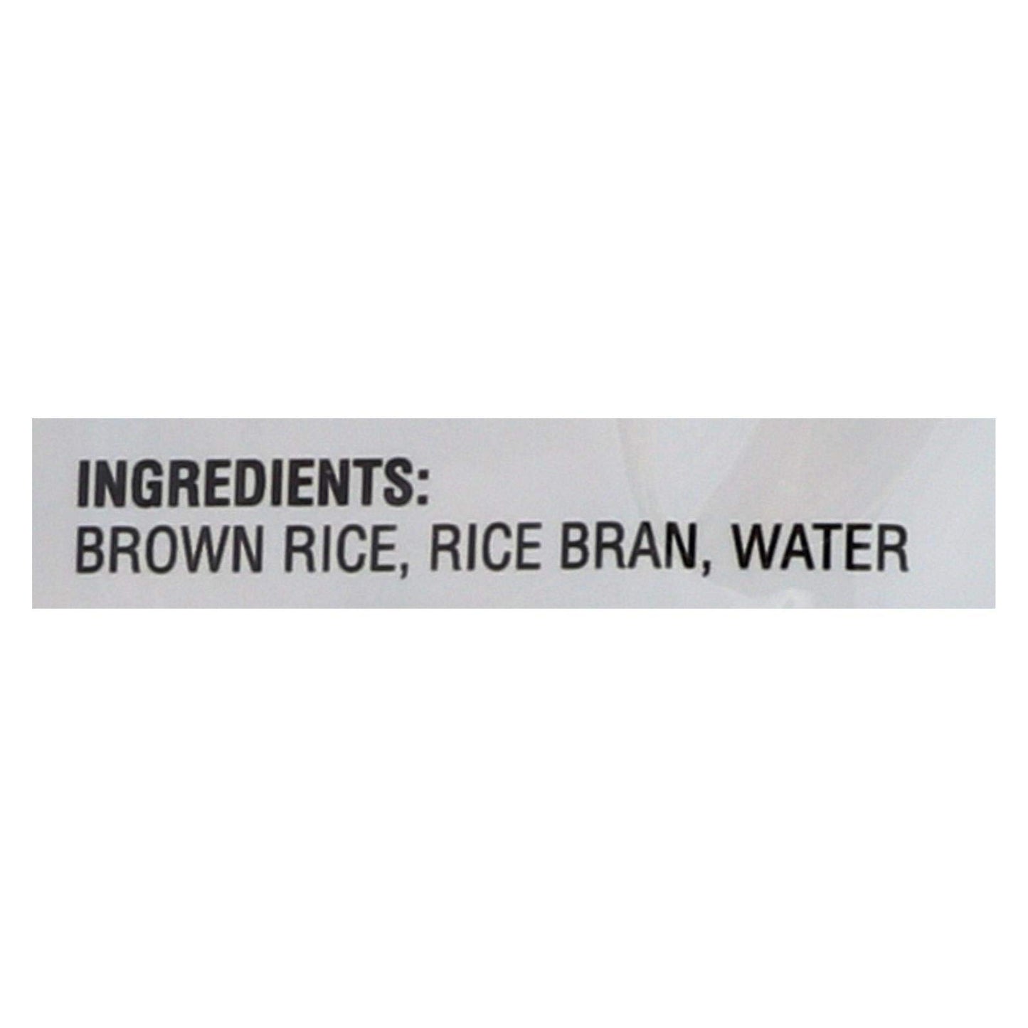 Tinkyada Brown Rice Shells Pasta , 16 Ounce -- 12 per case12