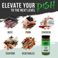 Lanes Celery Seed Seasoning, All-Natural Celery Seed Spice For a Healthier Dishes to Accommodate Meats, Veggies, Seafood, Made