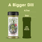 Hold The Pickle O.G. Dill Pickle Seasoning - Popcorn seasoning, Original Green Flavor Dill Pickles Seasoning for Cooking - Vegan