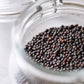 Food To Live - Organic Black Mustard Seeds, 1.5 Pounds - Non-Gmo, Whole Hot Spice, Non-Irradiated, Vegan, Kosher, Bulk. High In