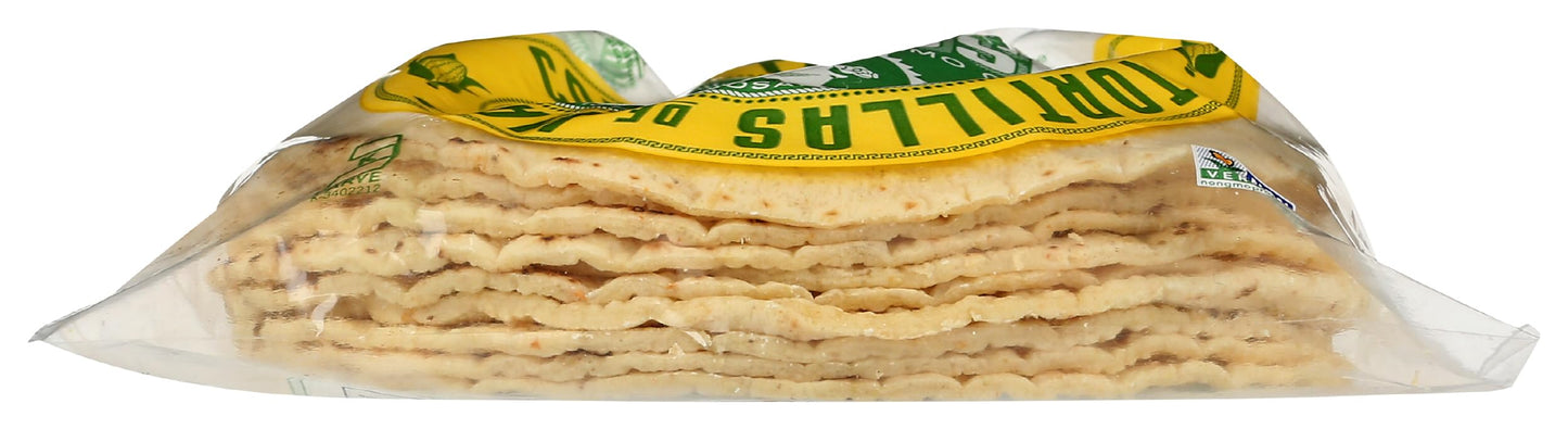 VISTA HERMOSA Corn Tortillas 10 Count, 8.5 OZ