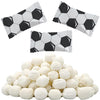 The Dreidel Company Soccer 275 Pieces Sports Buttermints, Mint Candies, After Dinner Mints, Butter Mint Candy, Fat-Free, Kosher Certified, Individually Wrapped