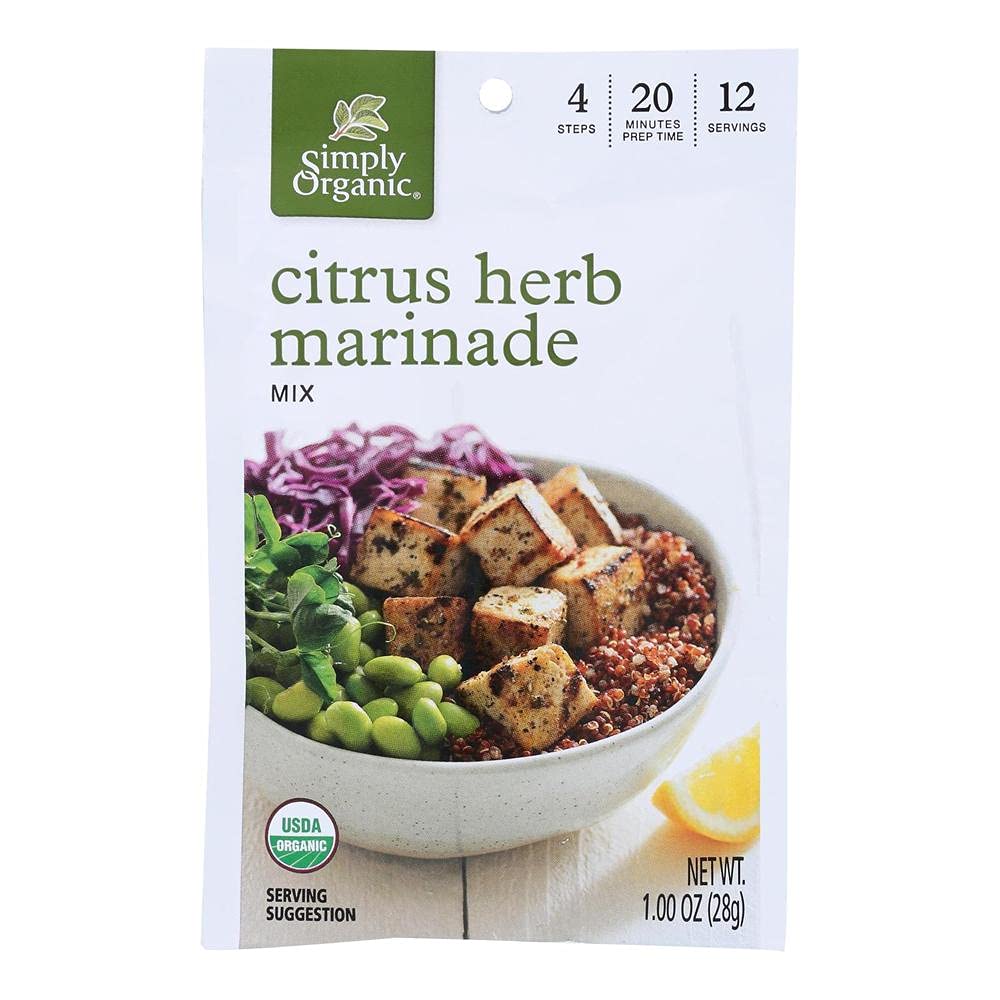 Og2 S.O. Citrus Herb Mrn ( 12 X 1 Oz   )