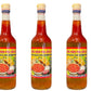 Fish and Soy Sauce (3 PACKS, SPICY FISH SAUCE FOR SPRING ROLL)