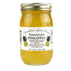 Homestyle Pineapple Jam - One Pint - Grandma'S Jam House