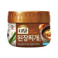 ZUNKOM CJ Premium Dadam Soybean Paste(Doenjang) Seasoning for Stew 530g 1EA- ?? ???? ??