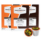 Fresh Roasted Coffee, Octane Italian Roast, Dark, Kosher, K-Cup Compatible, 72 Pods