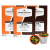 Fresh Roasted Coffee, Octane Italian Roast, Dark, Kosher, K-Cup Compatible, 72 Pods