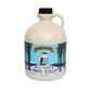 Pure Vermont Organic Maple Syrup Grade A Dark Robust (Former Grade B) - 1/2 Gallon 64 oz - Barred Woods Maple
