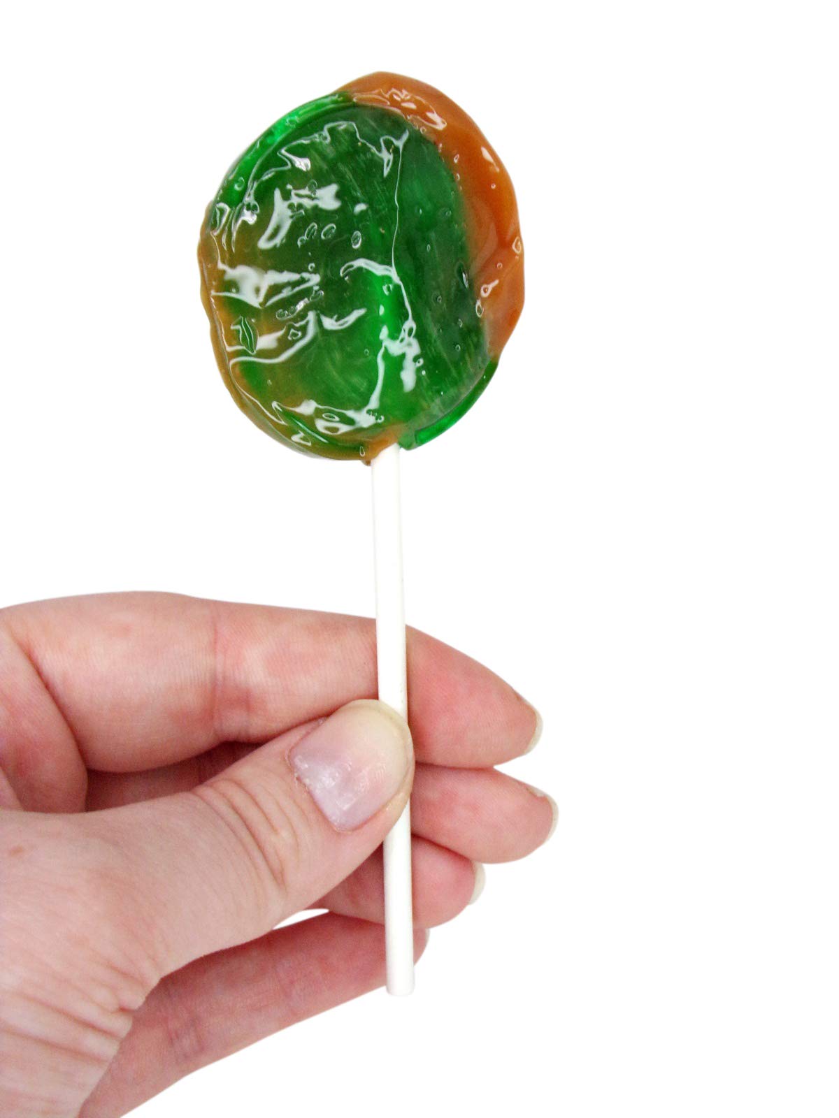 Tootsie Roll Caramel Apple Pops - 20 Count Bag, 12.7 Ounces, Sweet