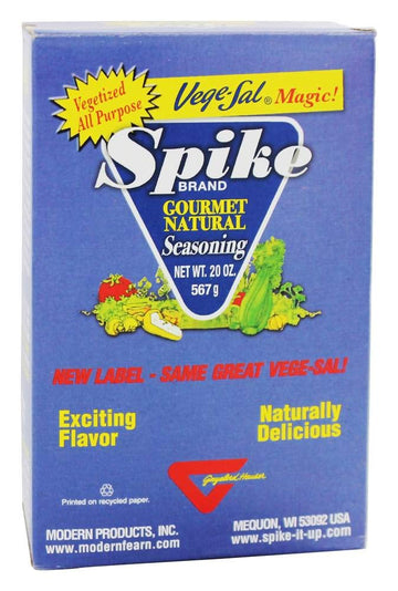 Spike Ssnng Vege-Sal4