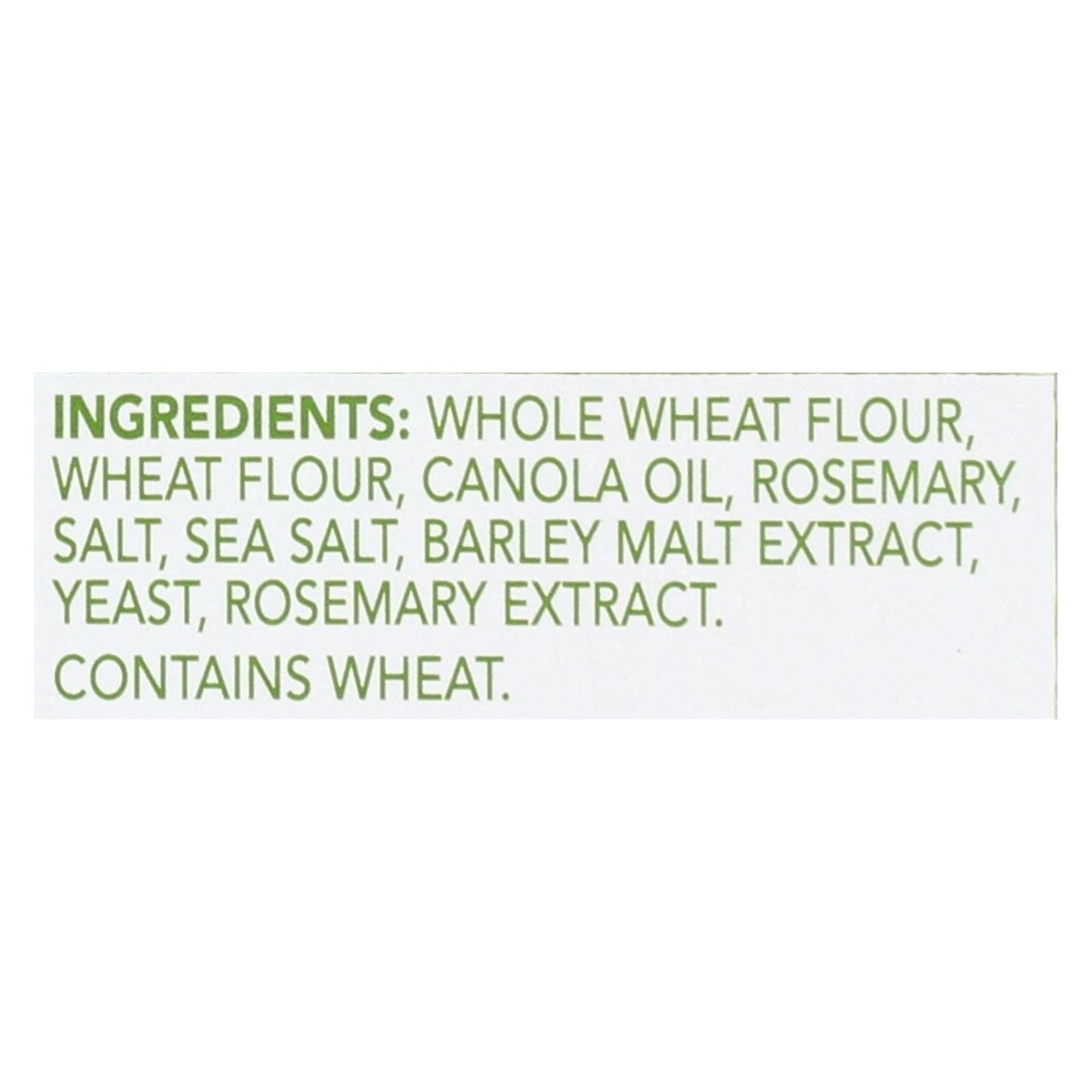 Wasa Thins Rosemary & Salt