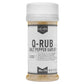 Lillies Q BBQ Rub, All-Purpose Garlic & Black Pepper Seasoning, 7.9 oz
