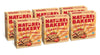 Natures Bakery Oatmeal Crumble Bars, Strawberry, 6-6 Count Boxes (36 Bars), Vegan Snacks, Non-GMO