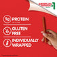Hormel Pepperoni Snack Stix, 20 oz - 20 Individually Wrapped 1 oz Sticks, Perfect for Snacking
