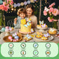 Edible Paper, Frosting Sheets A4 Size With 120Pcs Wafer Butterflies, Icing Sheets For Cakes Printable, Edible Image Paper, Sugar
