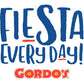 GORDOs Original Queso Blanco Dip, Mexican Cheese Sauce - Great for Nachos, 7 Layer Dip, Appetizer - 16 Oz.