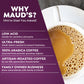 MAUDS Sampler Variety Pack Coffee Pods, Medium Roast, 24 Count, 100% Arabica Beans, Compatible with Keurig K Cups