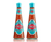 Firelli Italian Hot Sauce | 5Oz Bottle (Pack Of 2) | Perfect Kick For Pizza, Ramen, Eggs | Great Balanced Flavor, Gluten Free, K