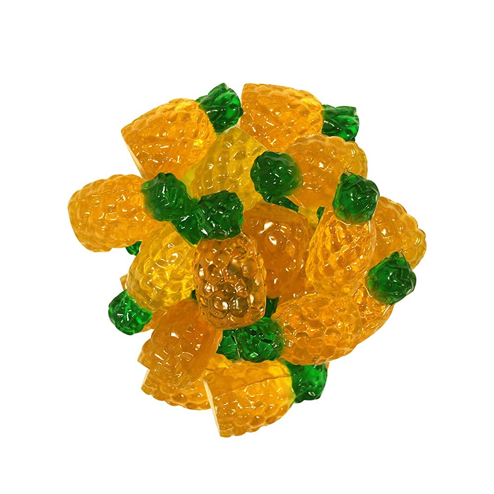 Enjoy 3D Pineapple Gummy Fun Pack (1)