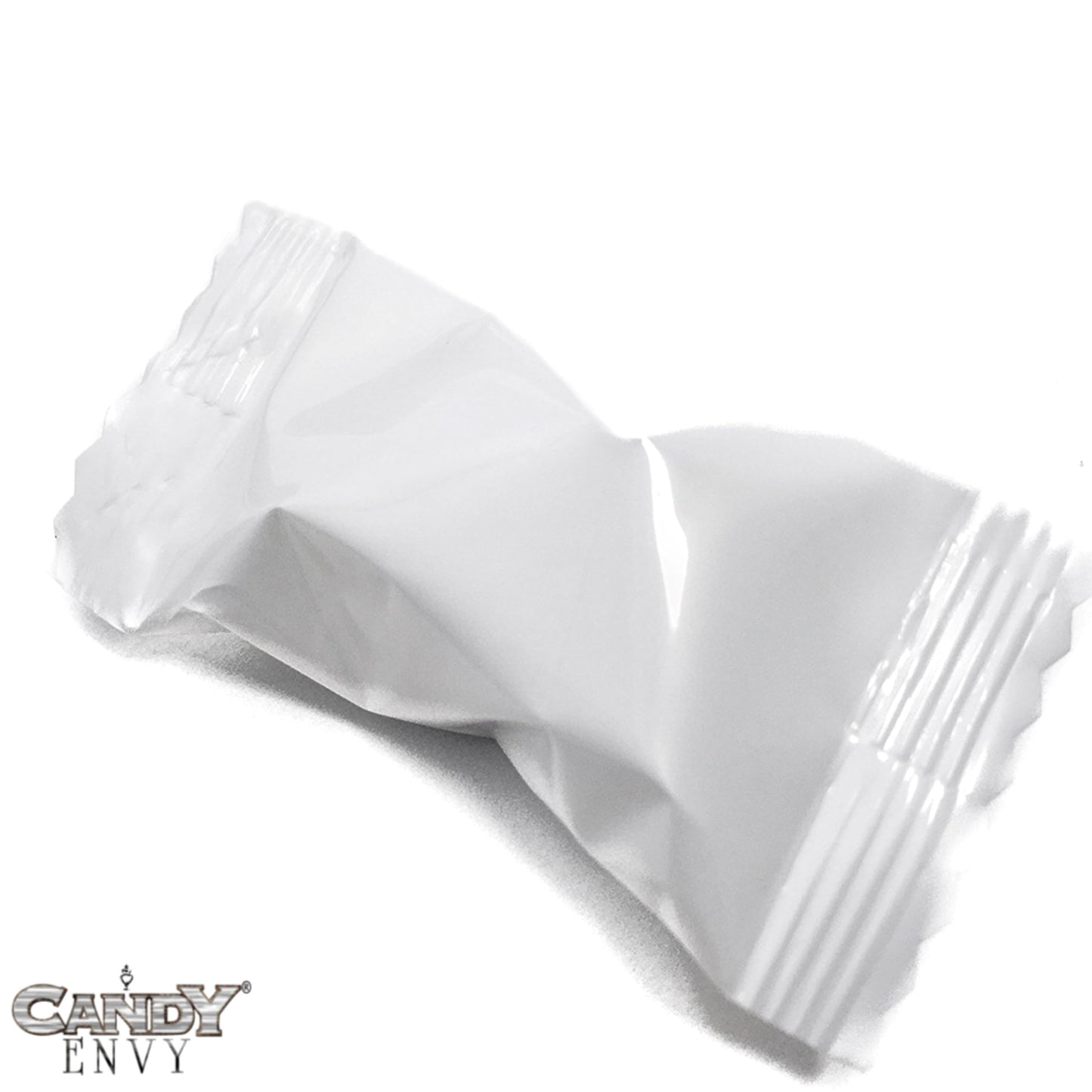 Candy Envy - White Wrapped Buttermints - 13 Oz. Bag - 100 Indiv. Wrapped Mints