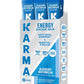 Karma Energy Hydration Packets - 6 Pack  Blueberry Watermelon Drink Mix with Cognizin Nootropics  Vitamins & Immune Support  Low Calorie