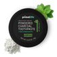 Primal Life Organics - Dirty Mouth Toothpowder, Activated Charcoal Tooth Cleaning Powder, Essential Oils With Kaolin & Bentonite