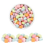 Fruidles Multicolor Mini Dehydrated Marshmallows in Resealable Bag - Mini Marshmallow Bits for Great Toppings (Half-Pound)